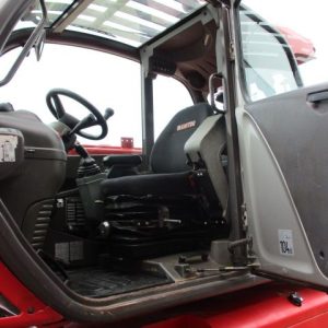 Manitou MRT 2150 Privilege (409) - obrazek 10