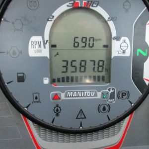 Manitou MT 625 (257) - obrazek 17