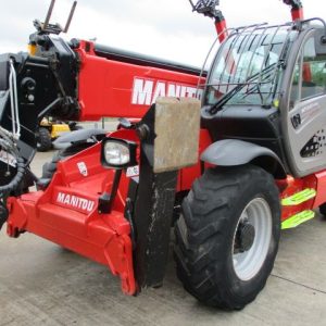 Manitou MT 1440 Easy (147) - obrazek 10