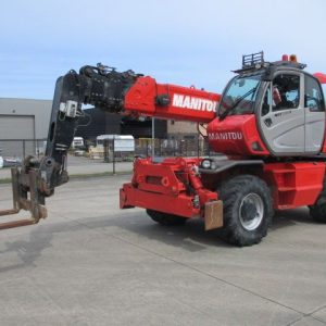 Manitou MRT 2150 Privilege (409) - obrazek 24