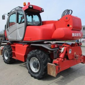 Manitou MRT 2150 Privilege (409) - obrazek 4