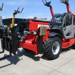 Manitou MT 1440 (090) - obrazek 5