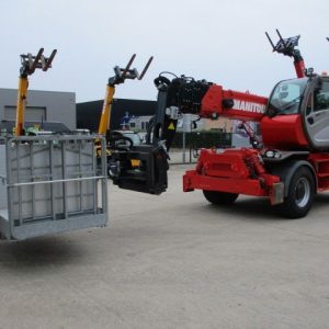 Manitou MRT 2150 Privilege (707) - obrazek 5