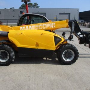 Manitou MT 625 (257) - obrazek 12