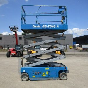 Genie GS 2646 (232) - obrazek 8