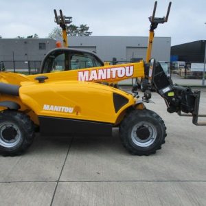 Manitou MT 625 (564) - obrazek 9