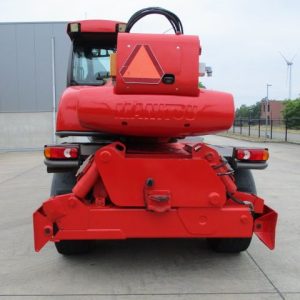 Manitou MRT 2150 Privilege (707) - obrazek 9