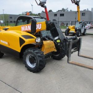 Manitou MT 625 (564) - obrazek 16