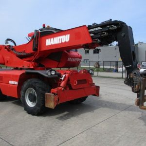 Manitou MRT 2150 Privilege (409) - obrazek 15