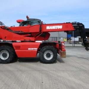 Manitou MRT 2150 Privilege (409)