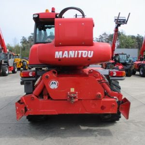 Manitou MRT 2150 Privilege (409) - obrazek 11