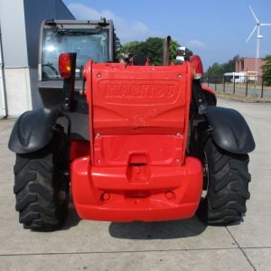 Manitou MT 1440 (260) - obrazek 4