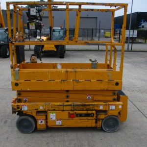 Haulotte Optimum 8 (906) - obrazek 7