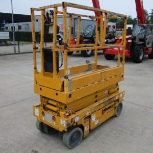 Haulotte Optimum 8 (906) - obrazek 8