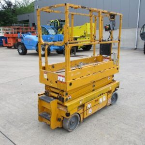 Haulotte Optimum 8 (906) - obrazek 11