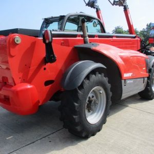 Manitou MT 1440 (260) - obrazek 13