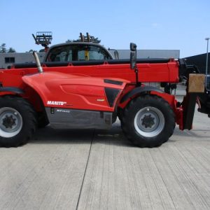 Manitou MT 1440 (260) - obrazek 14