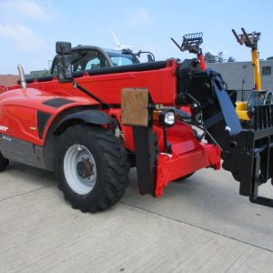 Manitou MT 1440 (260) - obrazek 15