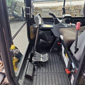 Yanmar SV18 (2 tony) - obrazek 15