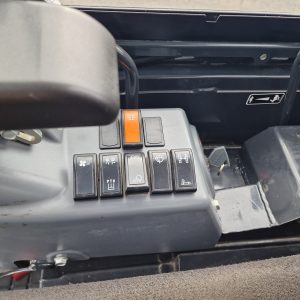 Yanmar SV18 (2 tony) - obrazek 16