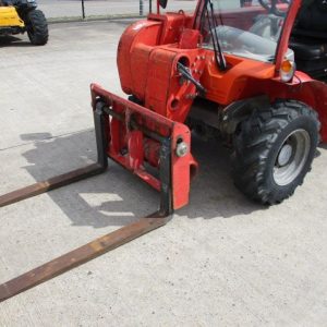 Ausa T 204 H (230) - obrazek 5