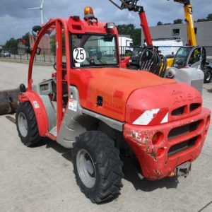 Ausa T 204 H (230) - obrazek 7