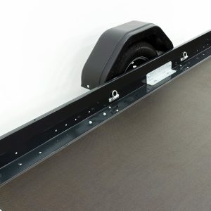 Unsinn Przyczepa opuszczana AS 826 - 155x260 cm 750 kg - obrazek 3
