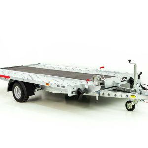 Temared Autotrailer Carkeeper 190x360 cm 1,5 t - obrazek 6