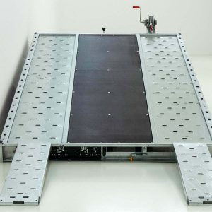 Temared Autotrailer Carkeeper 190x360 cm 1,5 t - obrazek 7