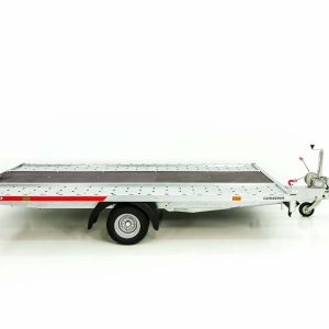 Temared Autotrailer Carkeeper 190x360 cm 1,5 t - obrazek 9