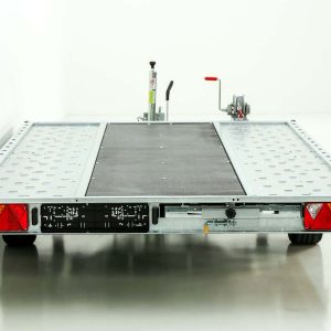 Temared Autotrailer Carkeeper 190x360 cm 1,5 t - obrazek 11