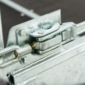 Variant Przyczepa do maszyn budowlanych Maxi Load 161x305 3,5t | Pojedyncze rampy - obrazek 3