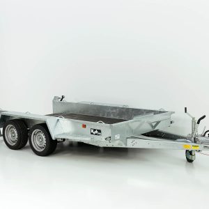Variant Przyczepa do maszyn budowlanych Maxi Load 161x305 3,5t | Pojedyncze rampy - obrazek 12