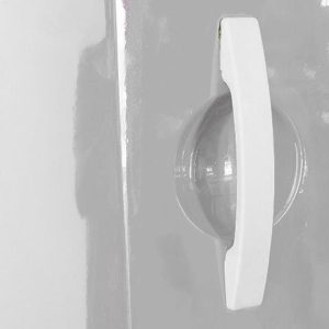 Ifor Williams Przyczepa do koni HB403 | 1,5-konny | Srebrna - obrazek 3