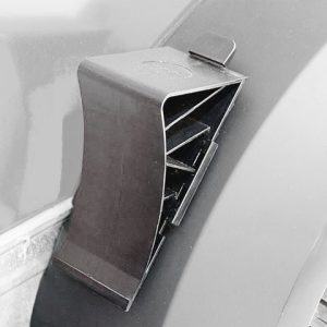 Ifor Williams Przyczepa do koni HB403 | 1,5-konny | Srebrna - obrazek 4