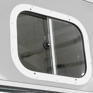 Ifor Williams Przyczepa do koni HB403 | 1,5-konny | Srebrna - obrazek 15