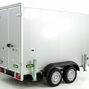 Unsinn przyczepa chłodnicza Cool 6Typ C6 170x360cm wys:190cm 2,6t - obrazek 5