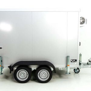 Unsinn przyczepa chłodnicza Cool 6Typ C6 170x360cm wys:190cm 2,6t - obrazek 7