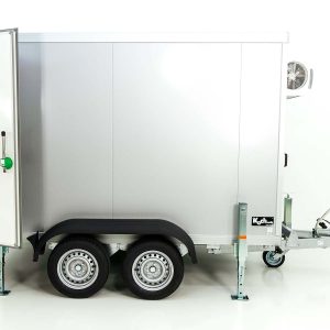 Unsinn przyczepa chłodnicza Cool 6Typ C6 170x360cm wys:190cm 2,6t - obrazek 8