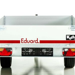 Eduard Przyczepa platformowa 2615 GE | 150x256 cm | 1,35t - obrazek 7