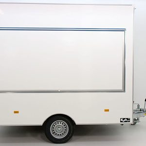 Blyss przyczepa furgon handlowa 200x300cm wys:230cm 1,3t - obrazek 10