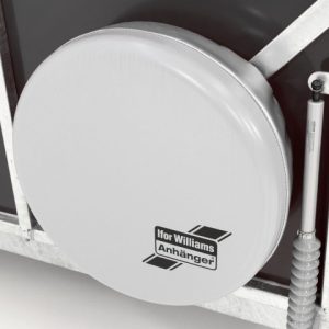 Ifor Williams Przyczepa do koni HB511 | Antracyt | Przednie wyjście - obrazek 10