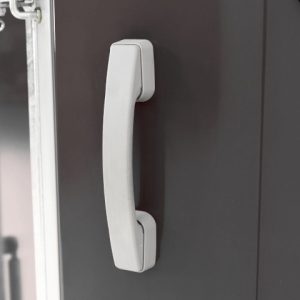 Ifor Williams Przyczepa do koni HB511 | Antracyt | Przednie wyjście - obrazek 11