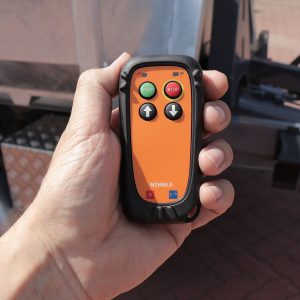 Wywrotka hakowa Vezeko KONOS 3,5t | Mulda 40 cm | Urządzenie hakowe - obrazek 3