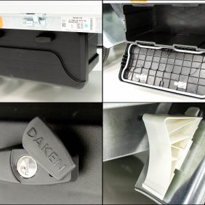 Variant Przyczepa platformowa P3 2018 Comfort | 175x315 cm | 2,0t - obrazek 10