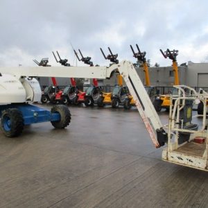 JLG 460SJ (464) - obrazek 10