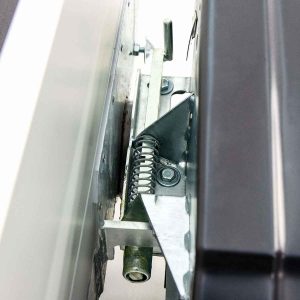 Vezeko Przyczepa opuszczana 172x302 cm 1,5 t - obrazek 4