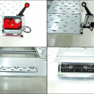 Temared Autotrailer Carkeeper 200x480cm 3,0t - obrazek 5