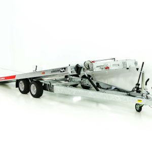 Temared Autotrailer Carkeeper 200x480cm 3,0t - obrazek 9