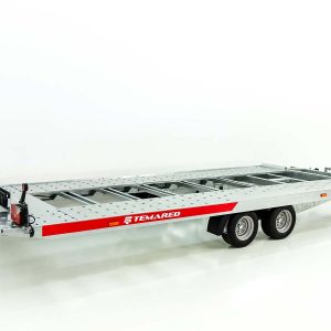 Temared Autotrailer Carkeeper 200x480cm 3,0t - obrazek 11